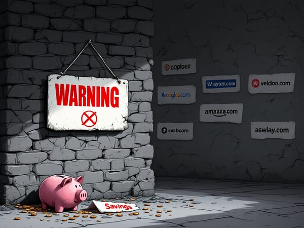 Scams and unpaid earnings: These dishonest platforms